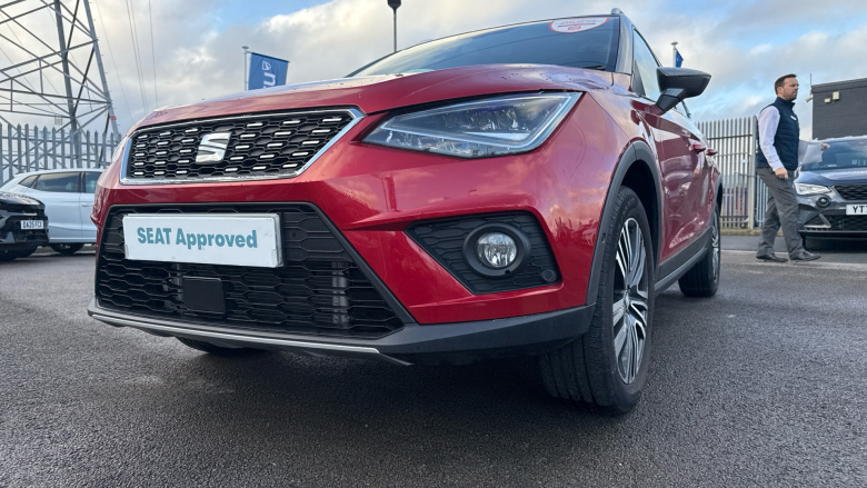 SEAT Arona 1.0 TSI 115 Xcellence 1st Edition 5dr Petrol Hatchback